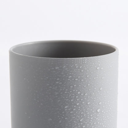 Minimalist Japanese-Style Toothbrush Cup